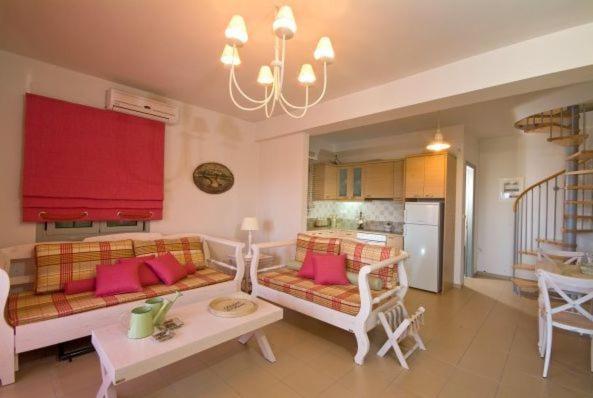 Aeolia Villas Karystos  Camera foto