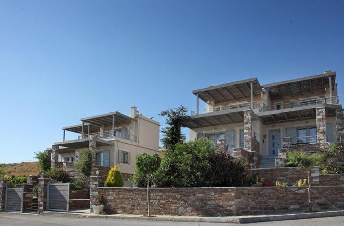Aeolia Villas Karystos  Esterno foto