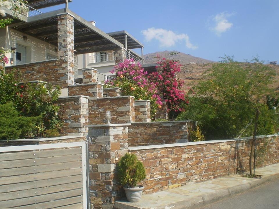 Aeolia Villas Karystos  Esterno foto