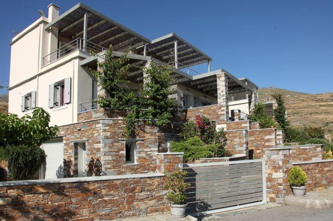 Aeolia Villas Karystos  Esterno foto