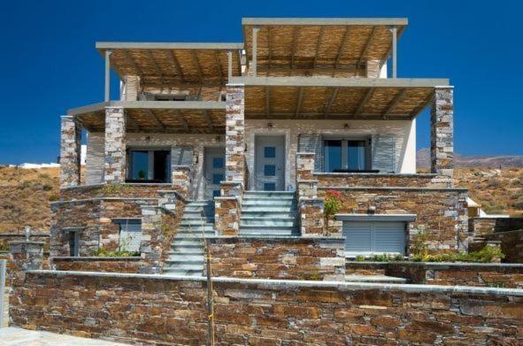 Aeolia Villas Karystos  Esterno foto