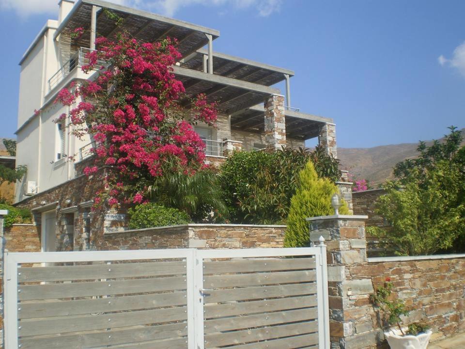Aeolia Villas Karystos  Esterno foto