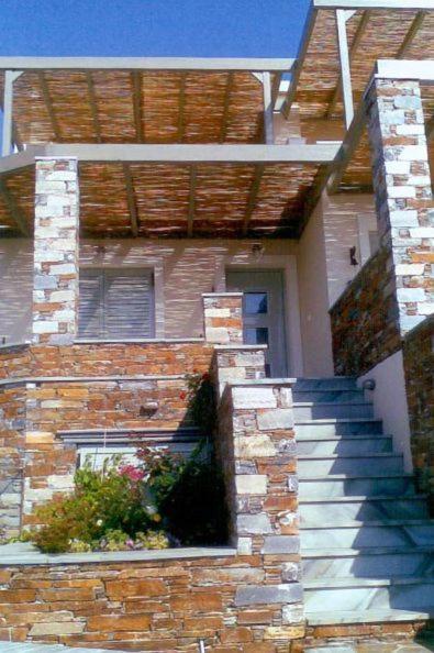 Aeolia Villas Karystos  Esterno foto