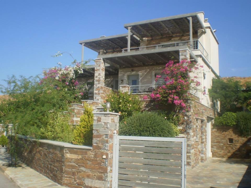 Aeolia Villas Karystos  Esterno foto