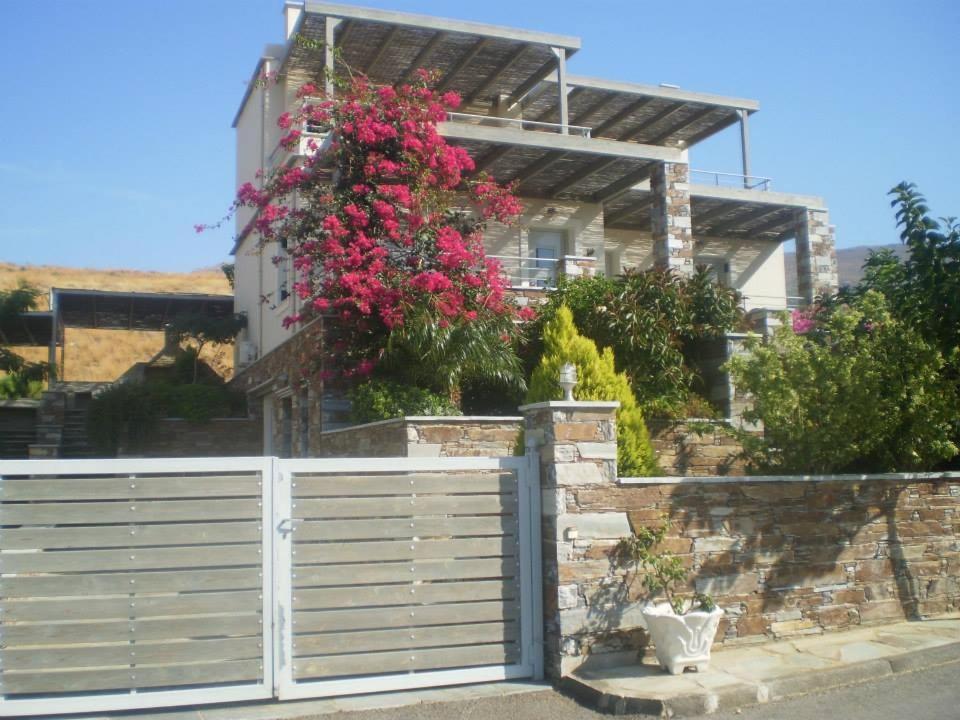 Aeolia Villas Karystos  Esterno foto