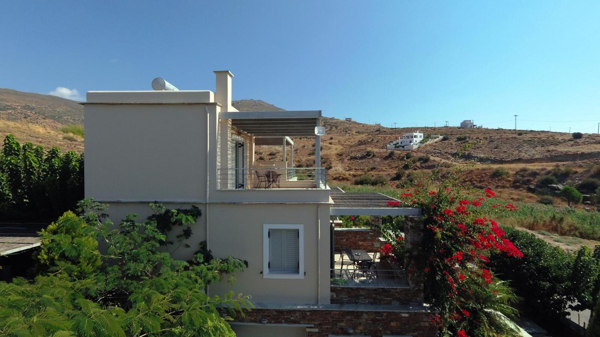 Aeolia Villas Karystos  Esterno foto