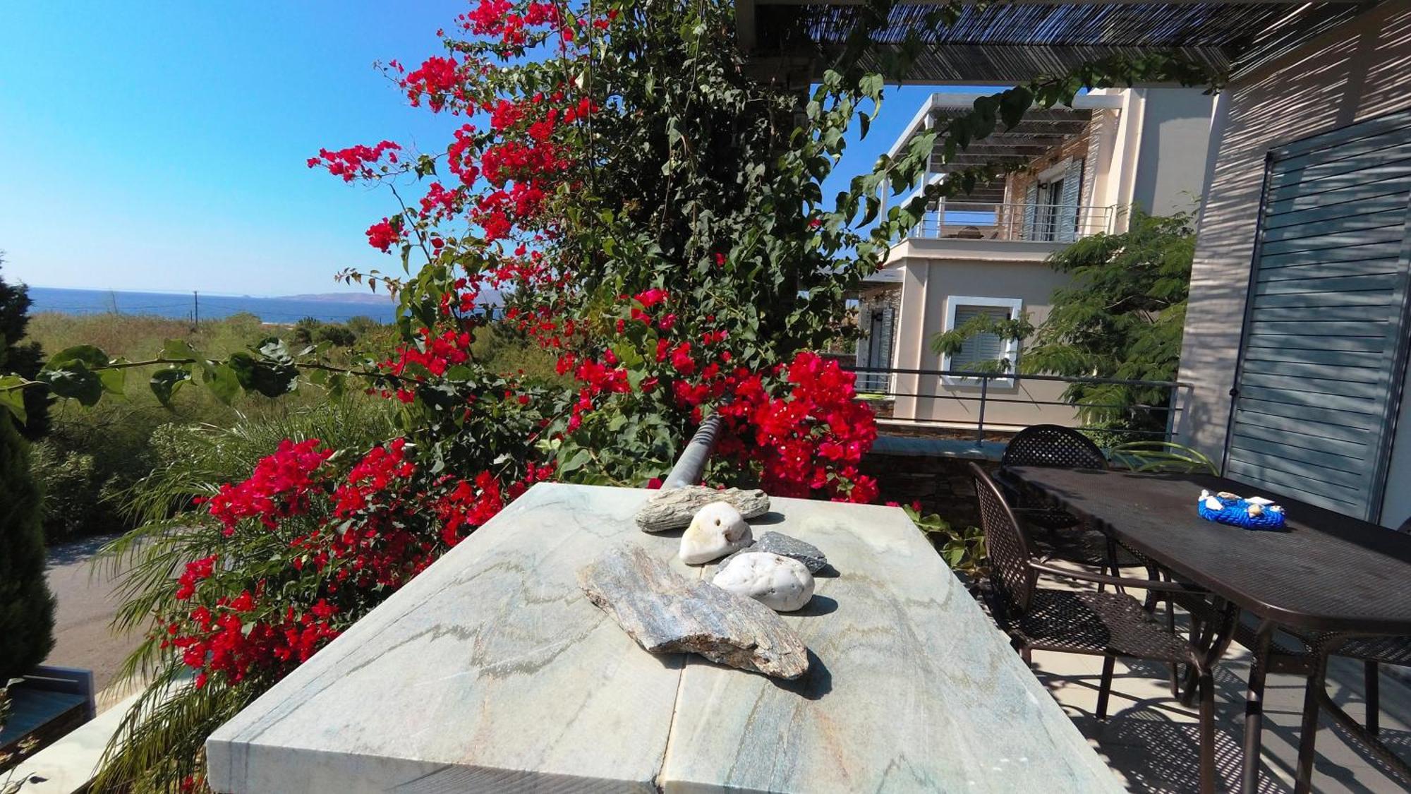 Aeolia Villas Karystos  Esterno foto