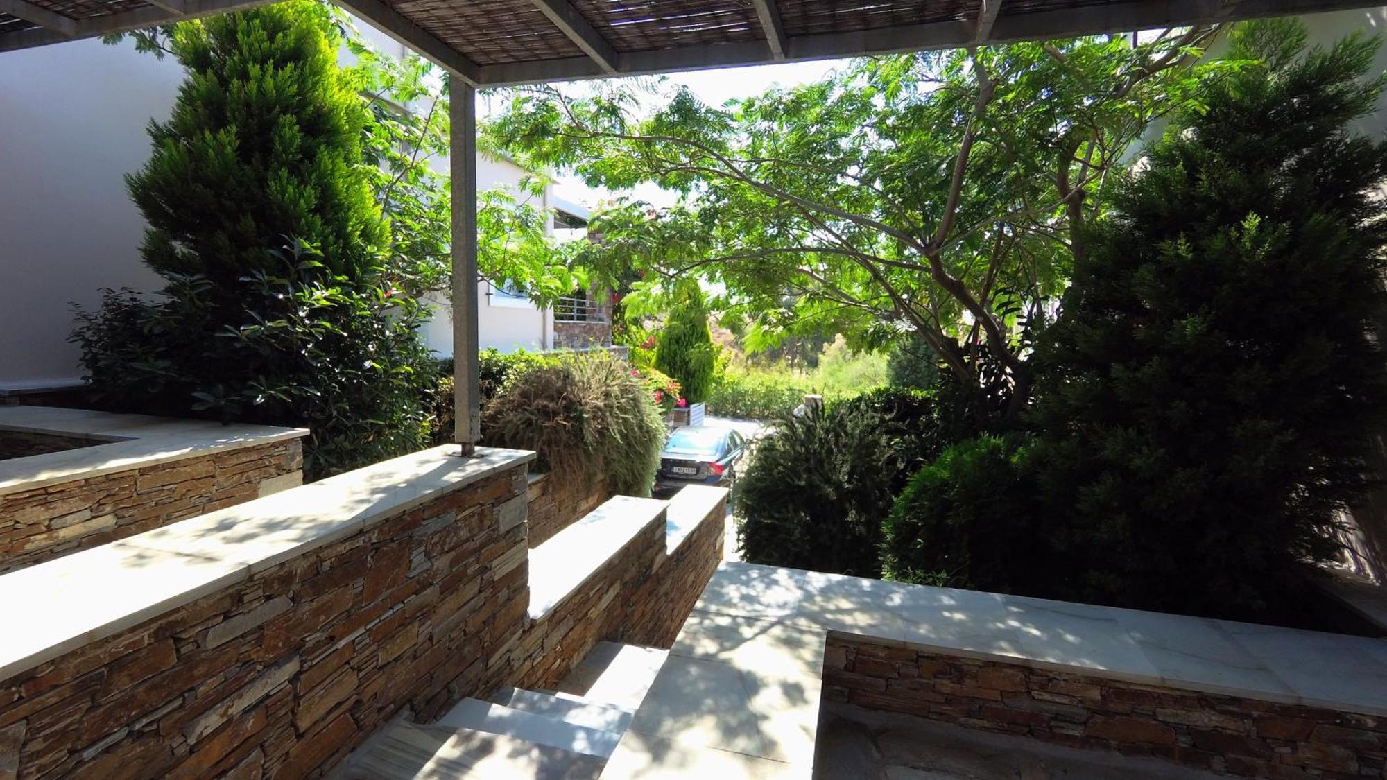 Aeolia Villas Karystos  Esterno foto