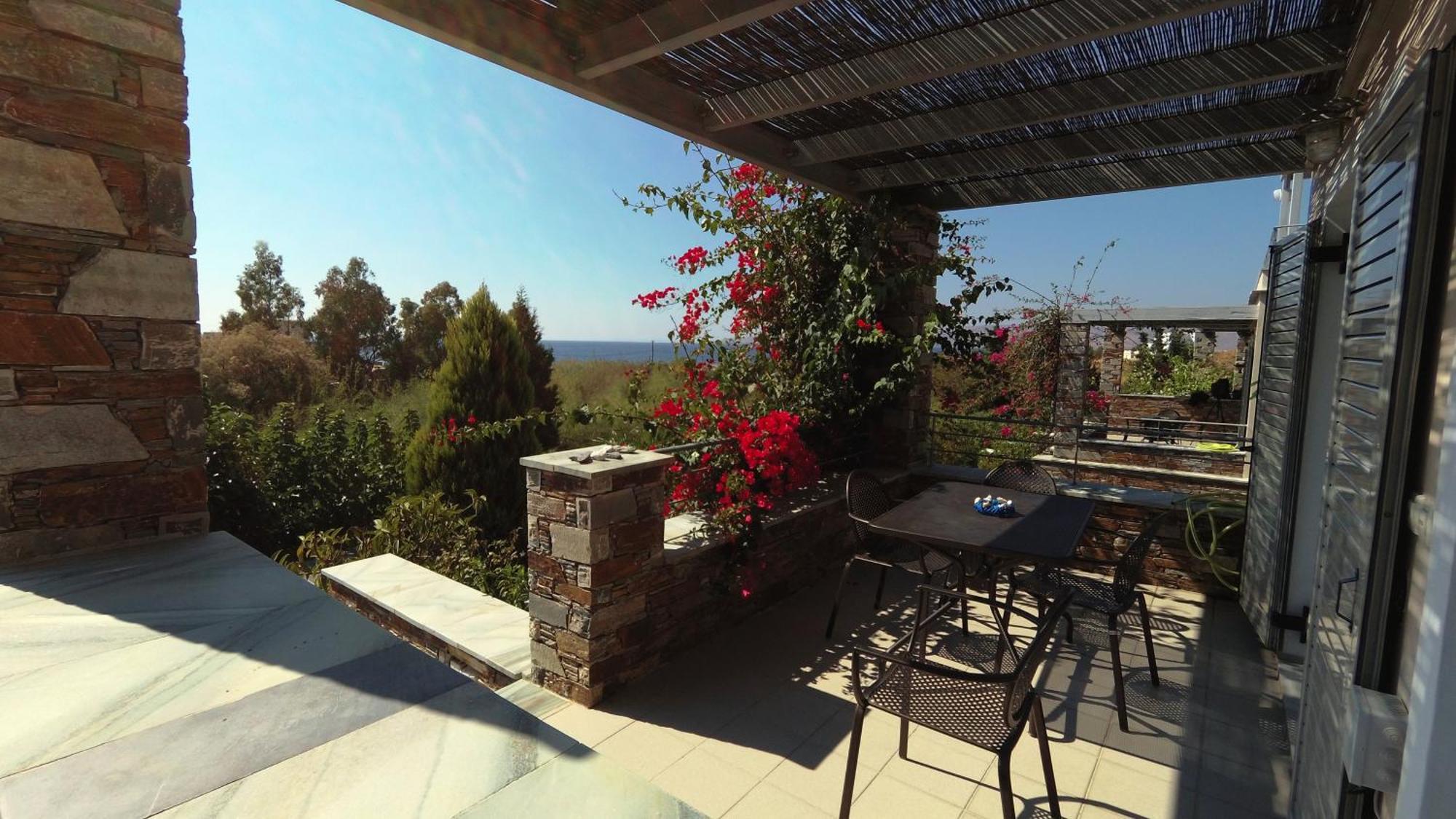Aeolia Villas Karystos  Esterno foto