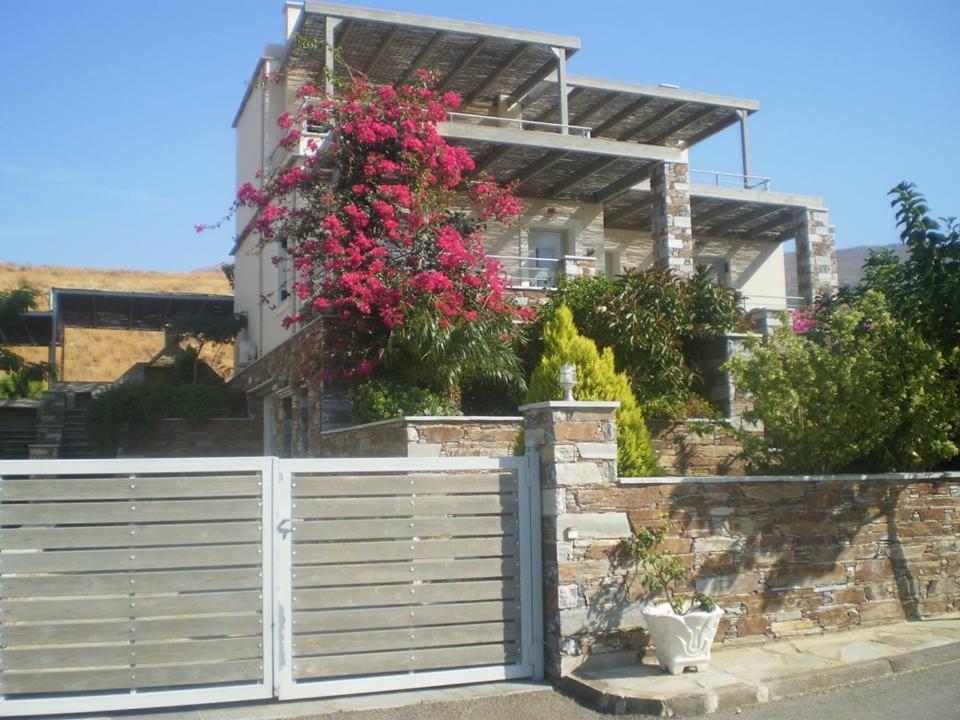 Aeolia Villas Karystos  Esterno foto