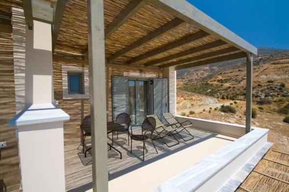Aeolia Villas Karystos  Esterno foto